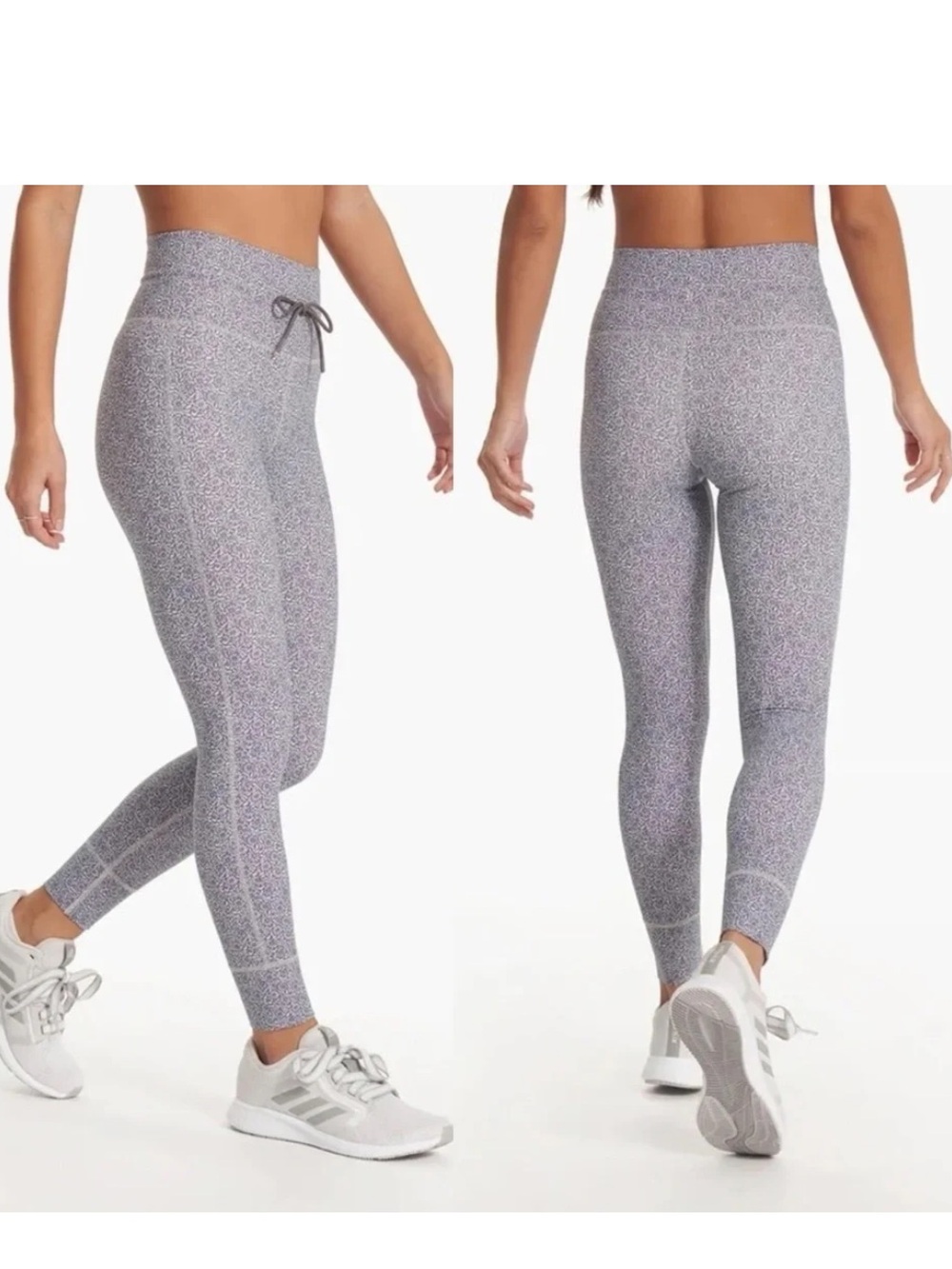 Vuori Azure Mini Samba Daily Leggings- Size XS